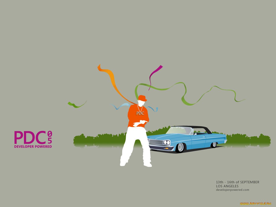 pdc`05, , pdc